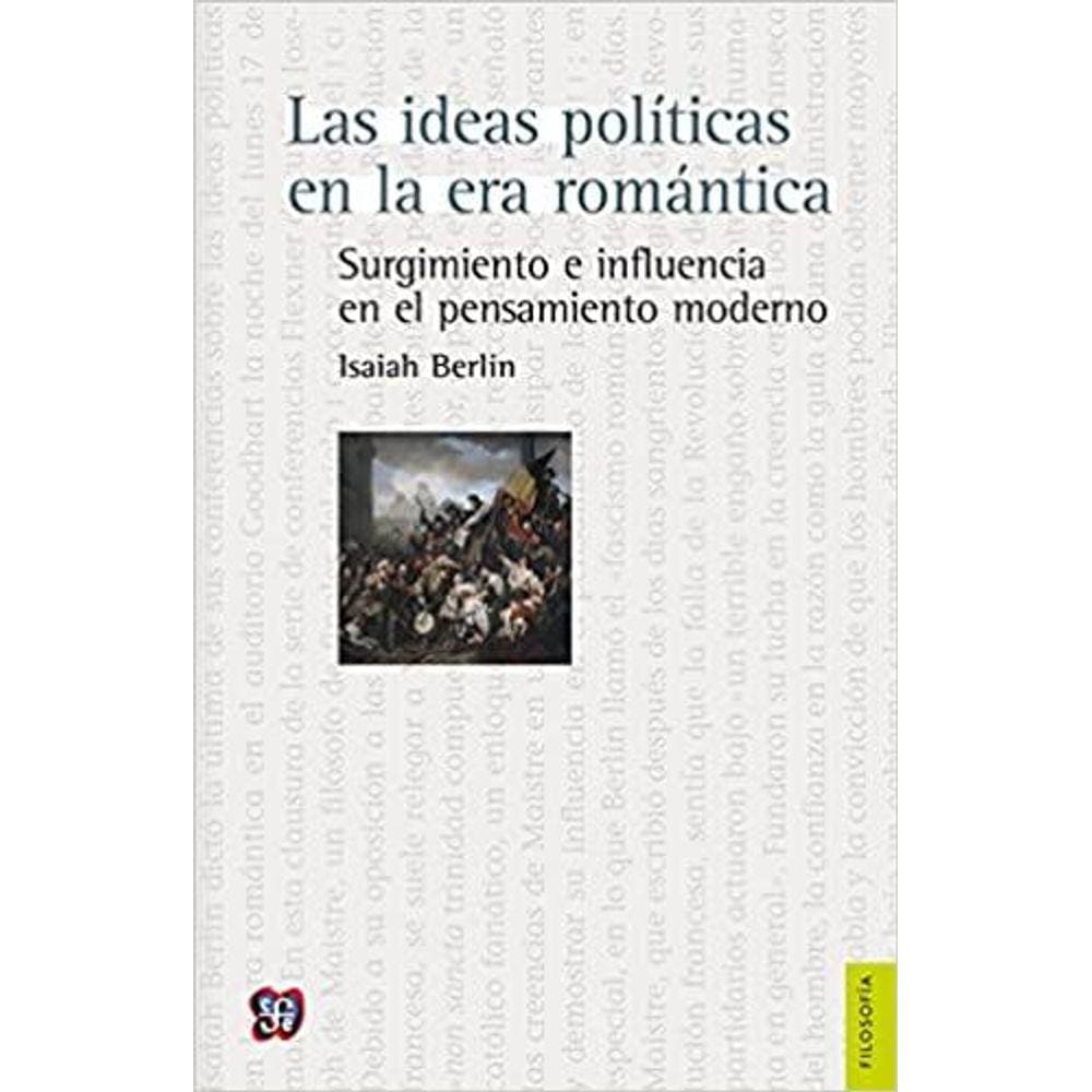 Las Ideas Polticas En La Era Romntica