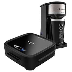 Kit Click Cadence - Sanduicheira E Cafeteira To Go - 127v 127v