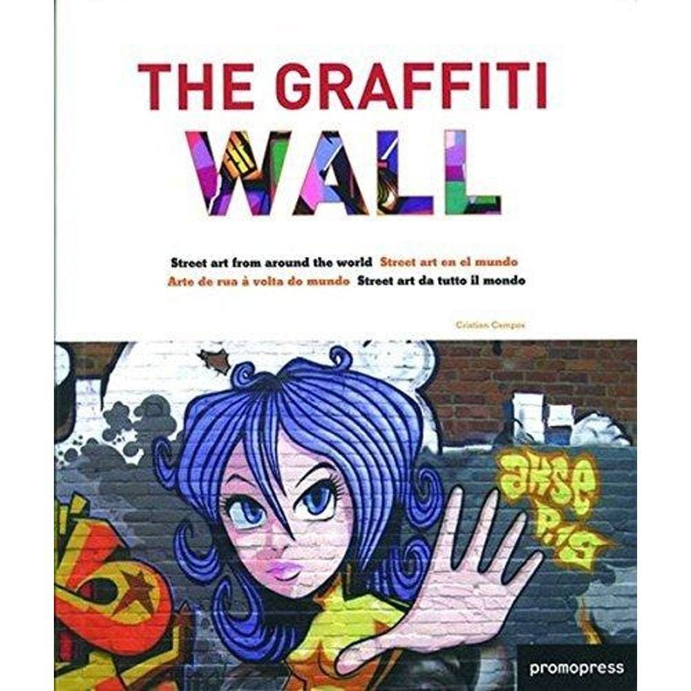Arte De Rua À Volta Do Mundo