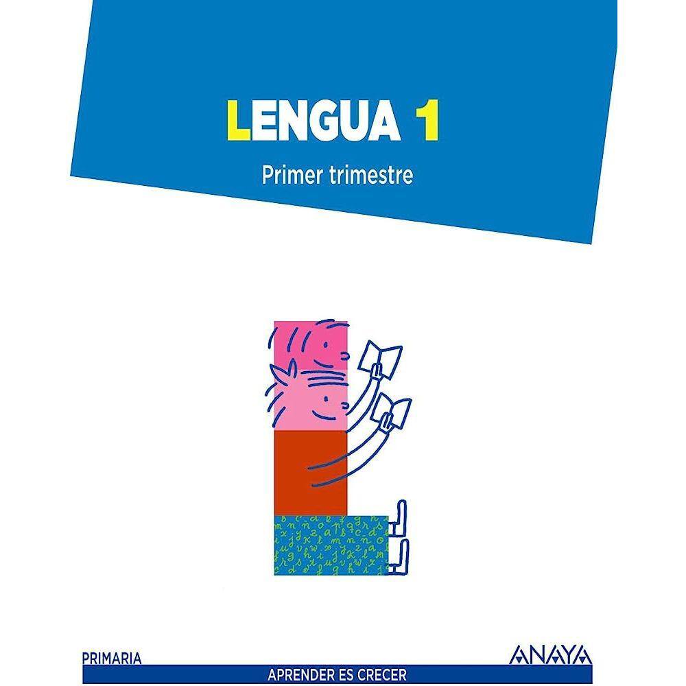 Aprender Es Crecer Lengua 1 Educación Primaria