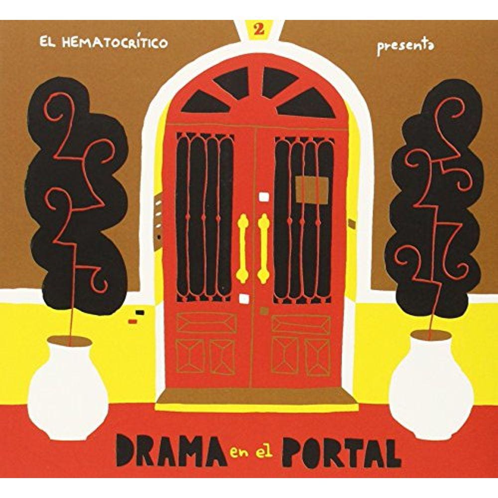 Drama En El Portal
