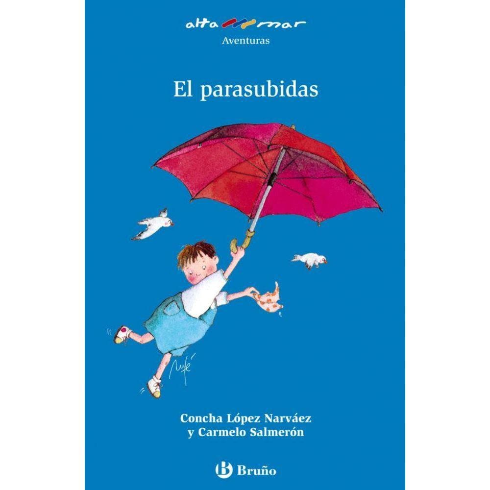 El parasubidas