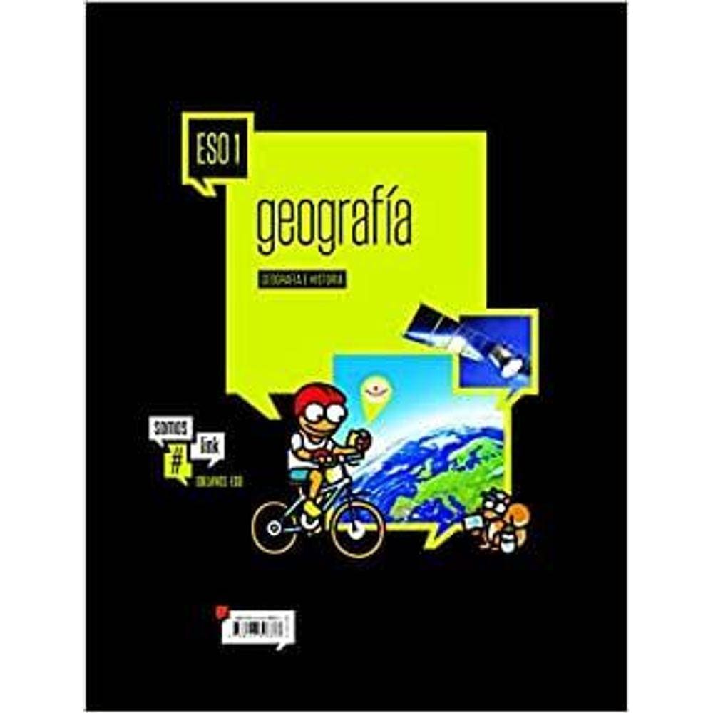 Geografía E Historia Eso 1
