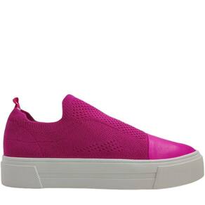 Tênis Feminino Iate em Malha Knit Calce Fácil Sua Cia 8209v24.14774