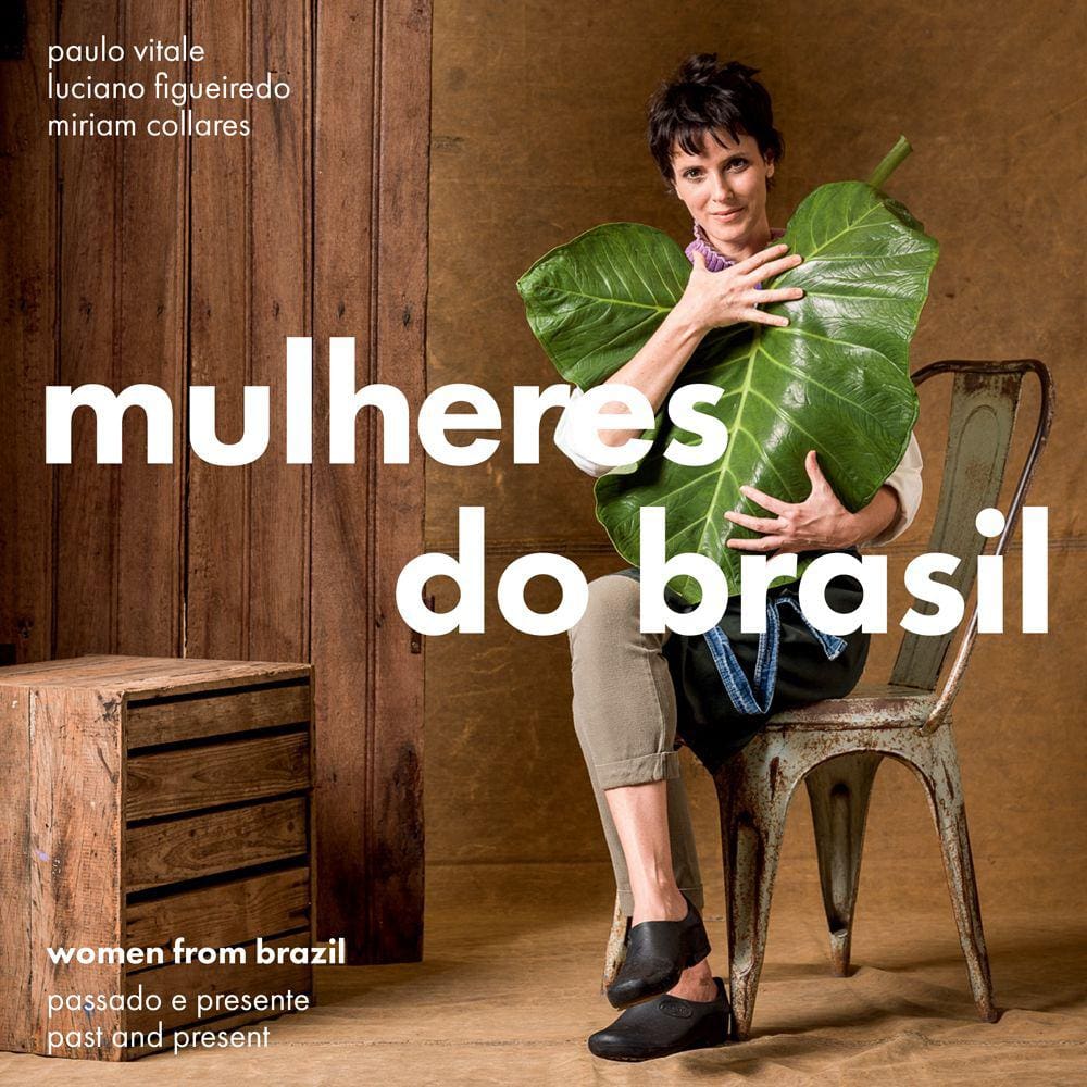 Livro Mulheres do Brasil: Passado e Presente