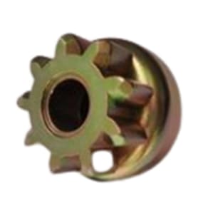 Bendix Partida Motor Mercurio 75-90-115 10d Motor De Popa
