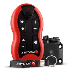Controle Longa Distancia Stetsom Sx1 Universal 500m Preto
