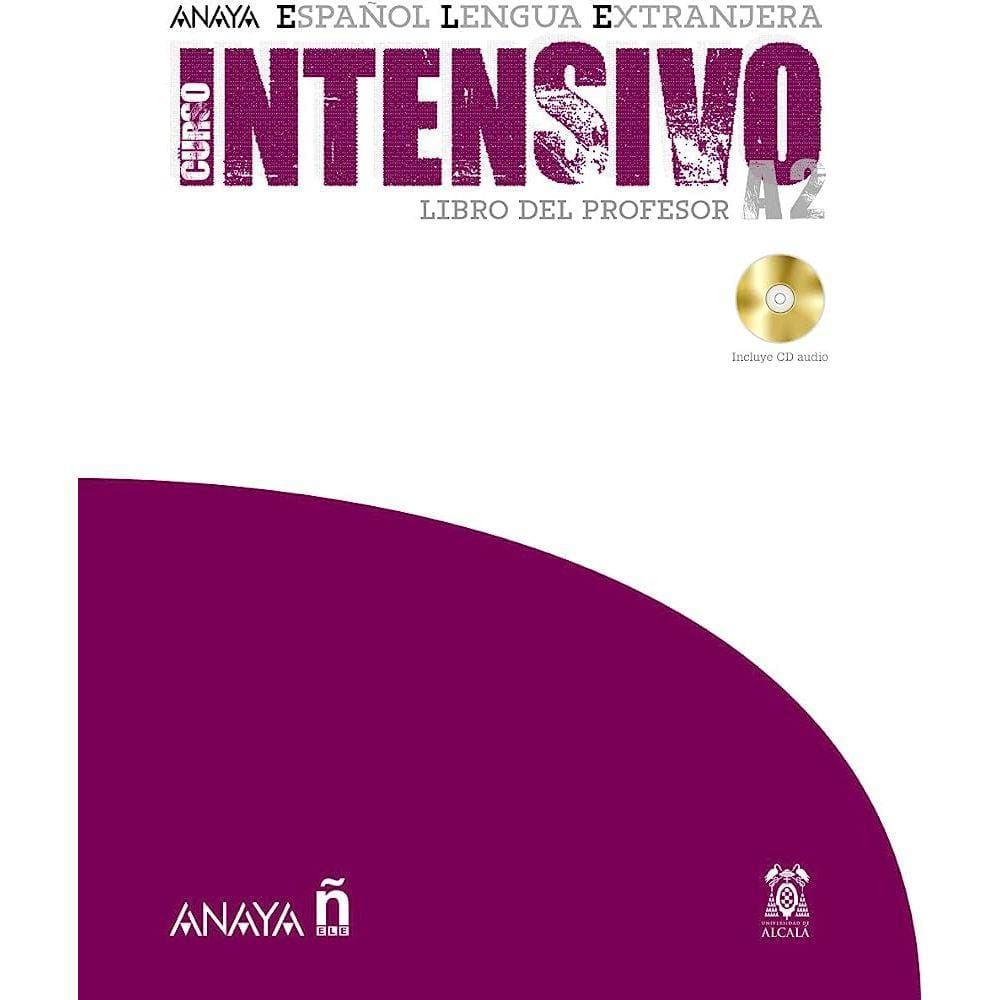 Curso Intensivo A2 Espa ol Lengua Extranjera