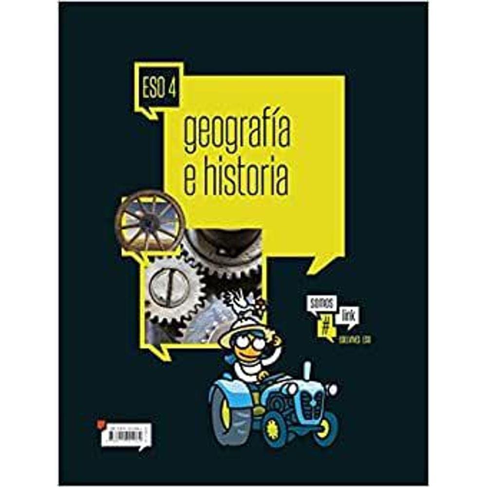 Geografía E Historia Eso 4O