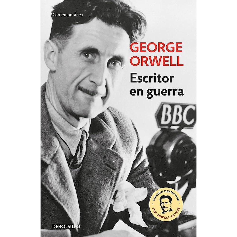 Escritor En Guerra