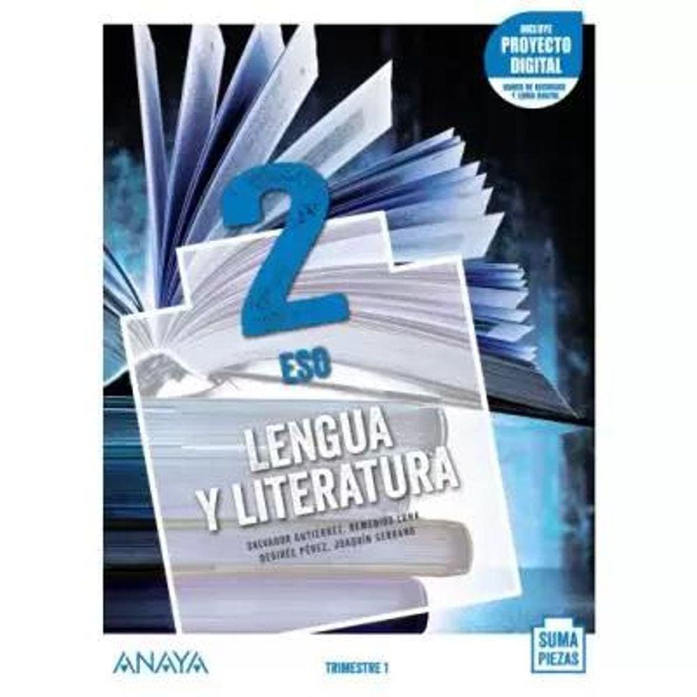 Lengua Y Literatura 2 Eso