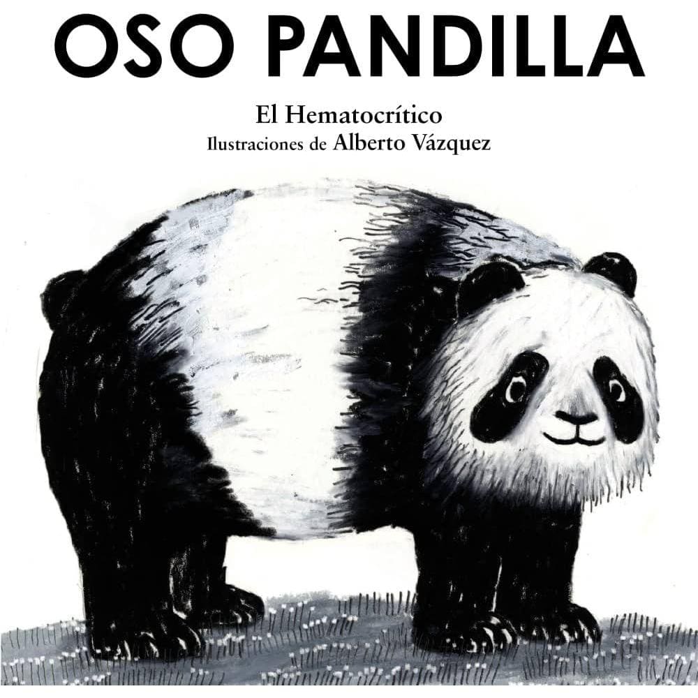 Oso pandilla