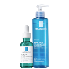 Kit La Roche-Posay Effaclar Concentrado Duplo (2 Produtos)