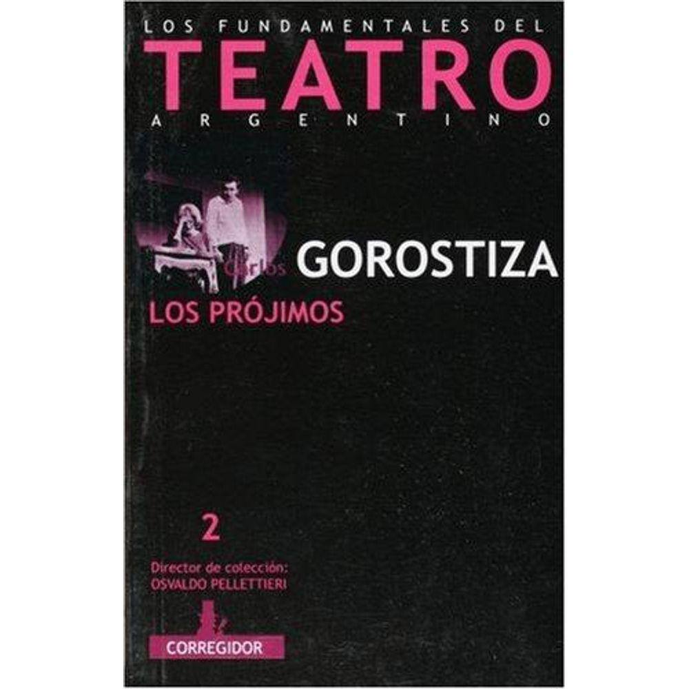 Los Prójimos