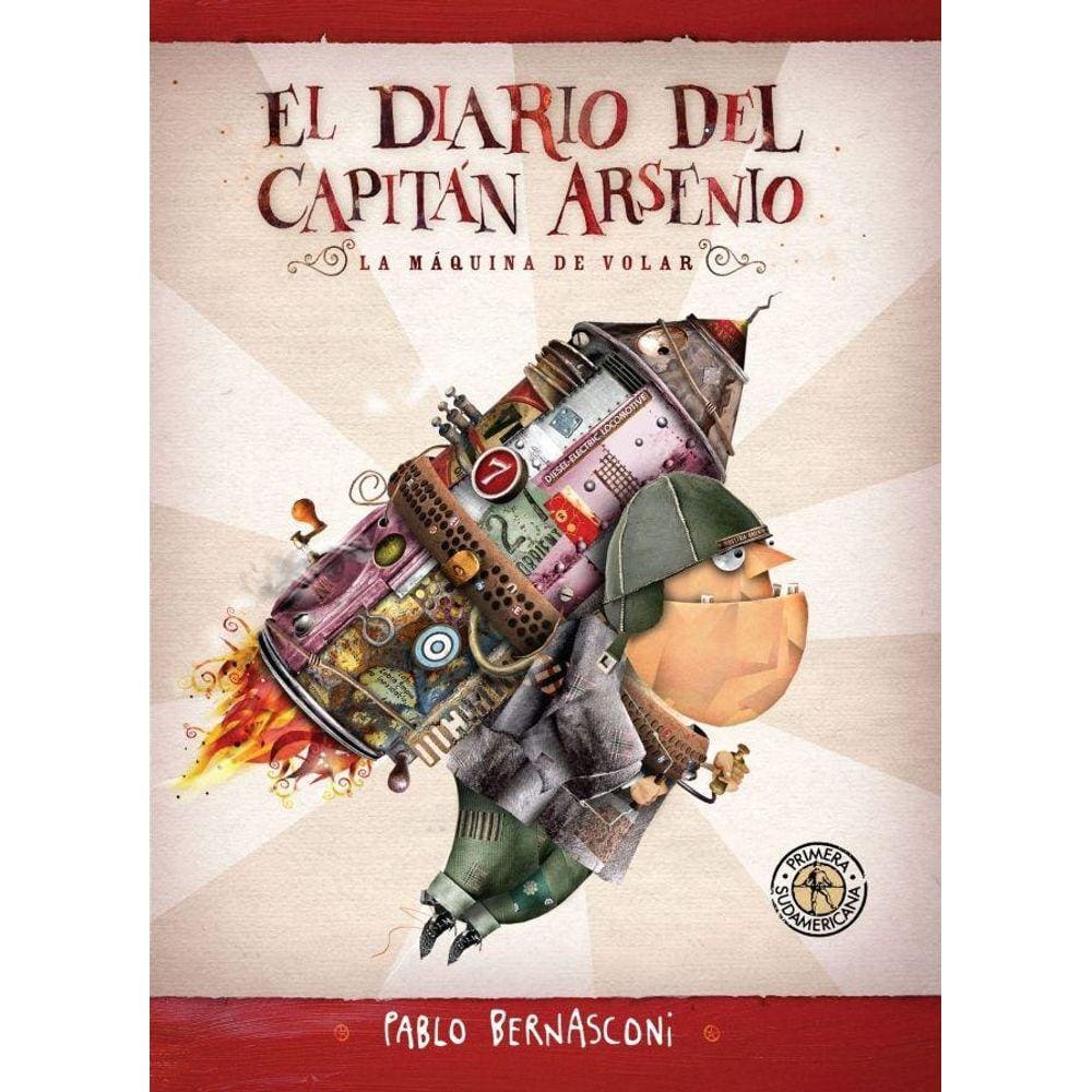 El diario del capitán Arsenio
