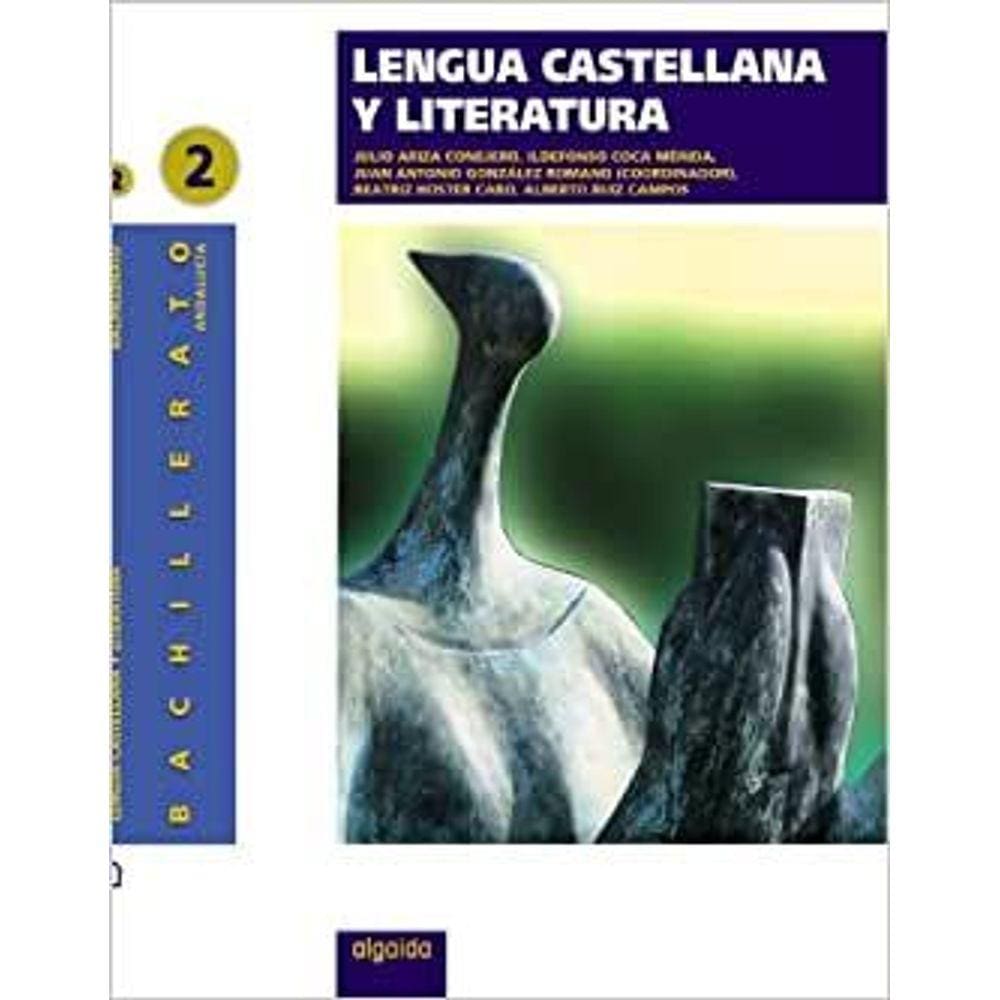 Lengua Castellana Y Literatura 2