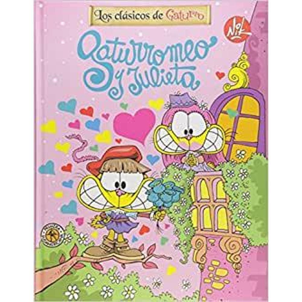Gaturromeo Y Julieta