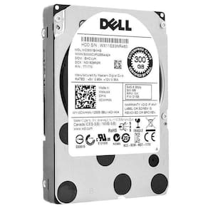 Hd Dell Sas 300Gb 10K 2.5 0Cwhnn Cwhnn Wd3001Bkhg-18D22V0