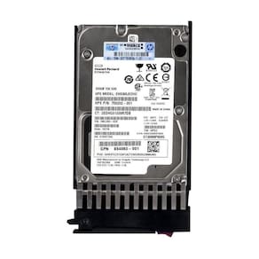 Hd Hp 300Gb 12Gb 15K Sas 2.5 Pn 759546 744995-001 759221-002