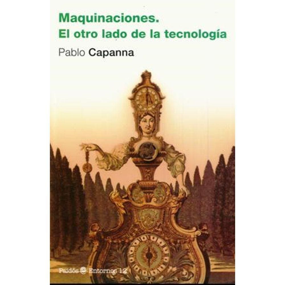 Maquinaciones El Otro Lado De La Tecnologia