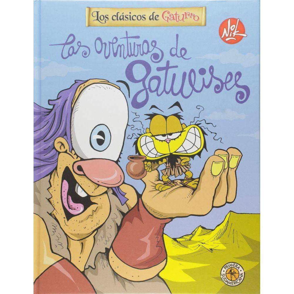 Aventuras De Gatulises Las