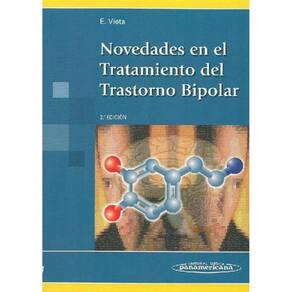 Novedades En El Tratamiento Del Trastorno Bipolar