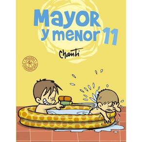 Mayor y menor 11