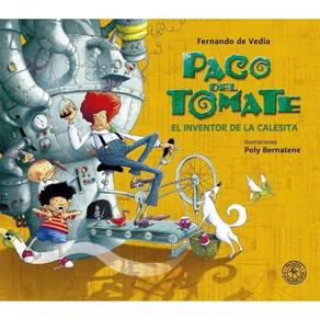 Paco del Tomate. El inventor de la calesita