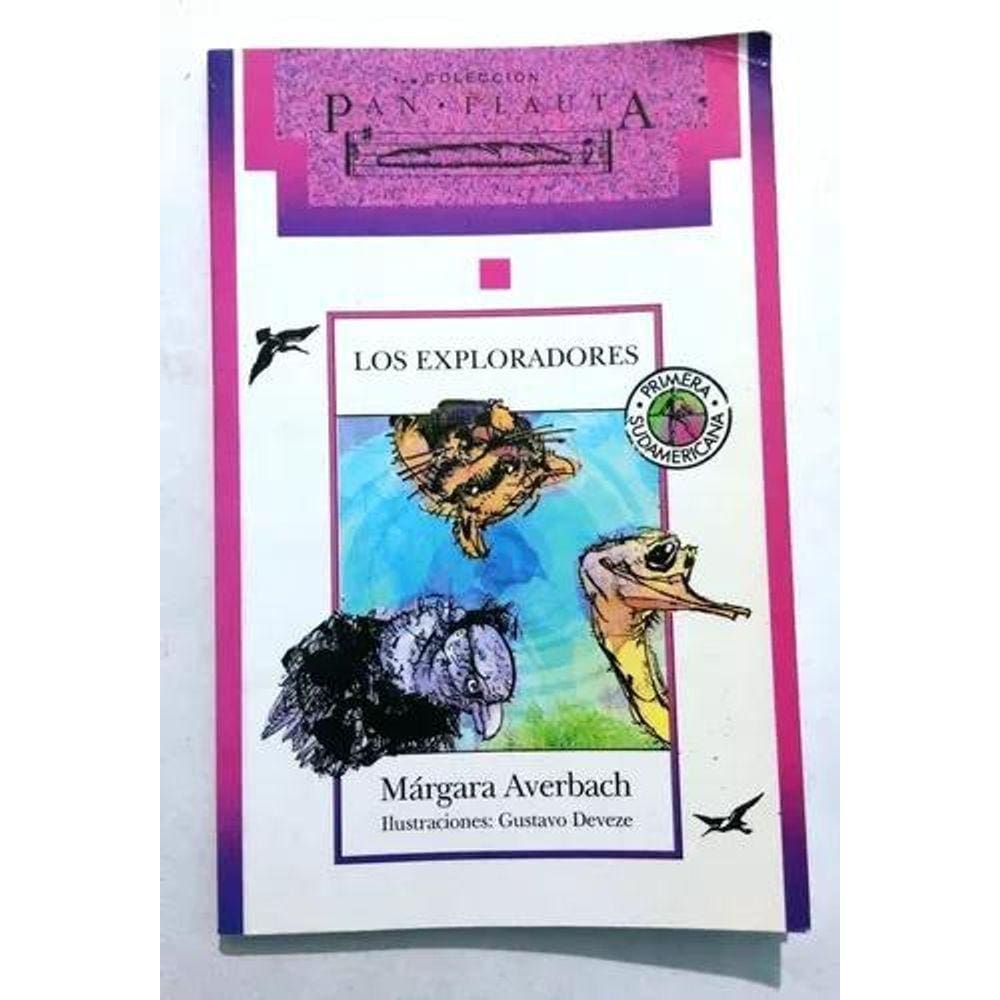Los Exploradores