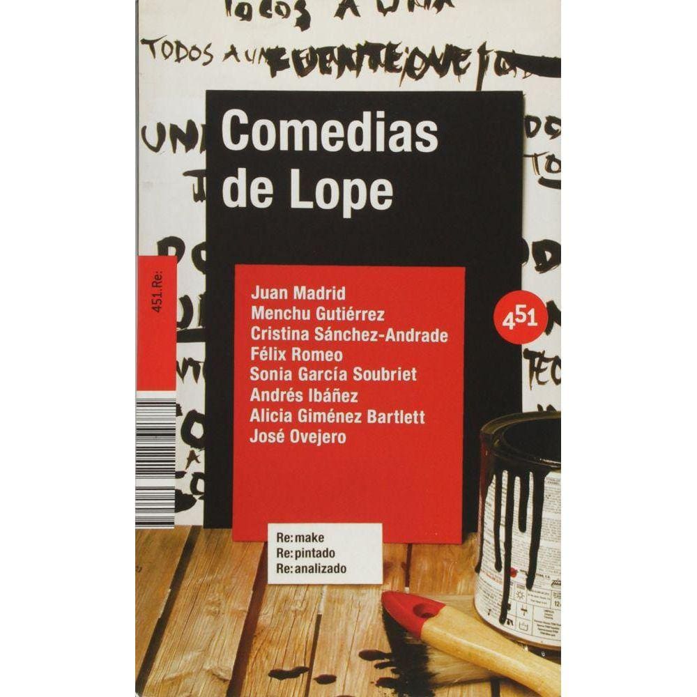 Comedias De Lope