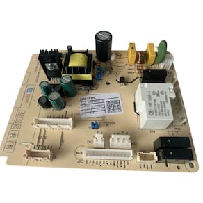 Placa Geladeira Electrolux Dm84X A96969514