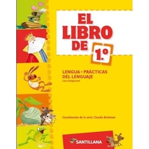 Libro Del 1º El