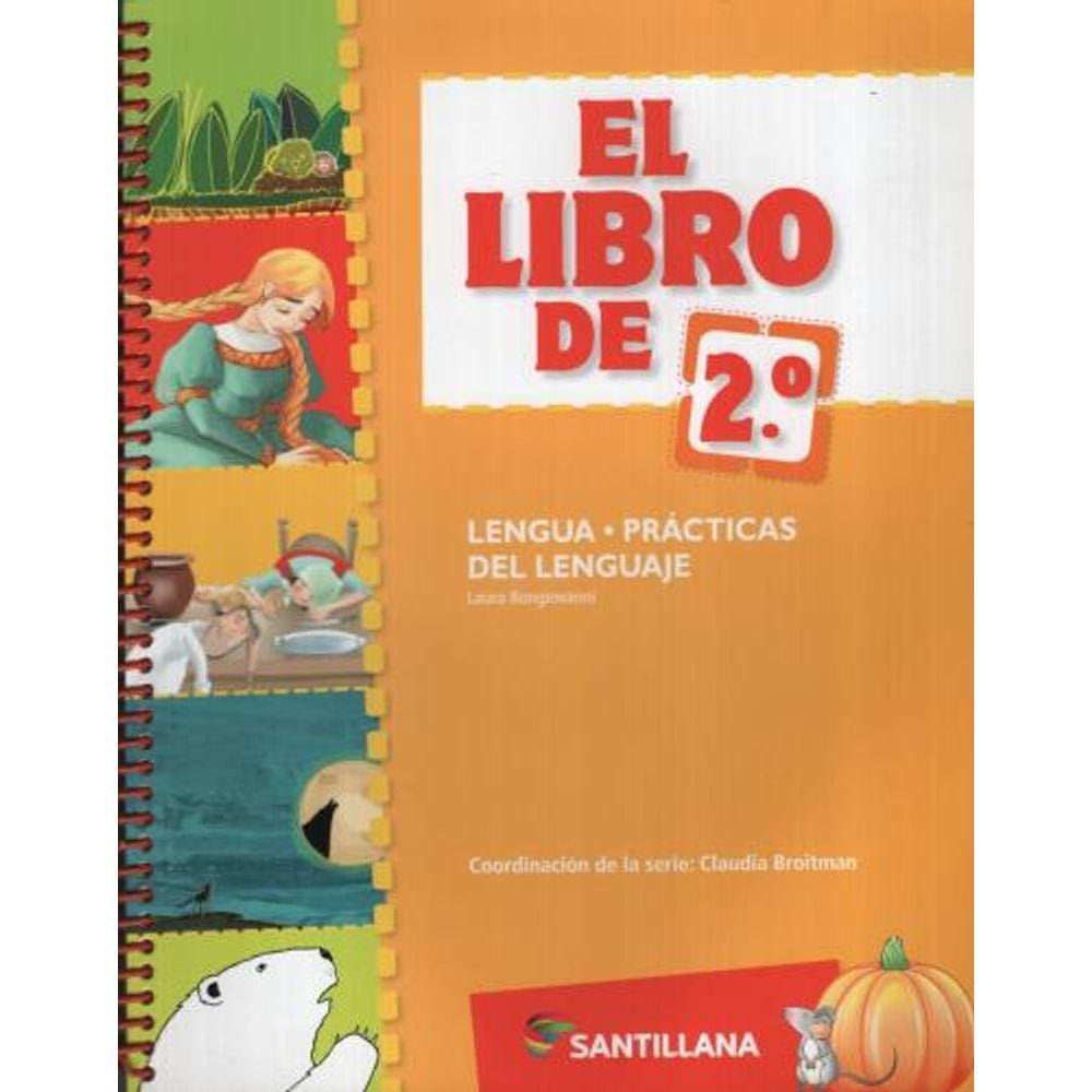 Libro De 2º El
