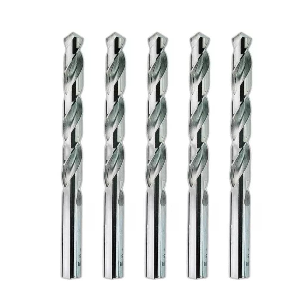 Kit C/ 5 Broca Aço Rápido D338 10,5mm IW1312 Irwin