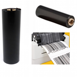 Ribbon Cera Zebra Gc 420t 110x74 10 Un Com Nfe
