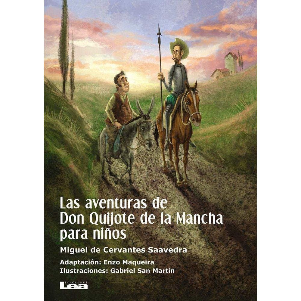Aventuras De Don Quijote Las