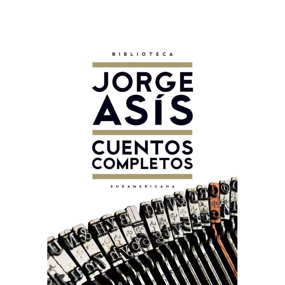 Cuentos completos (Biblioteca Jorge Asís)