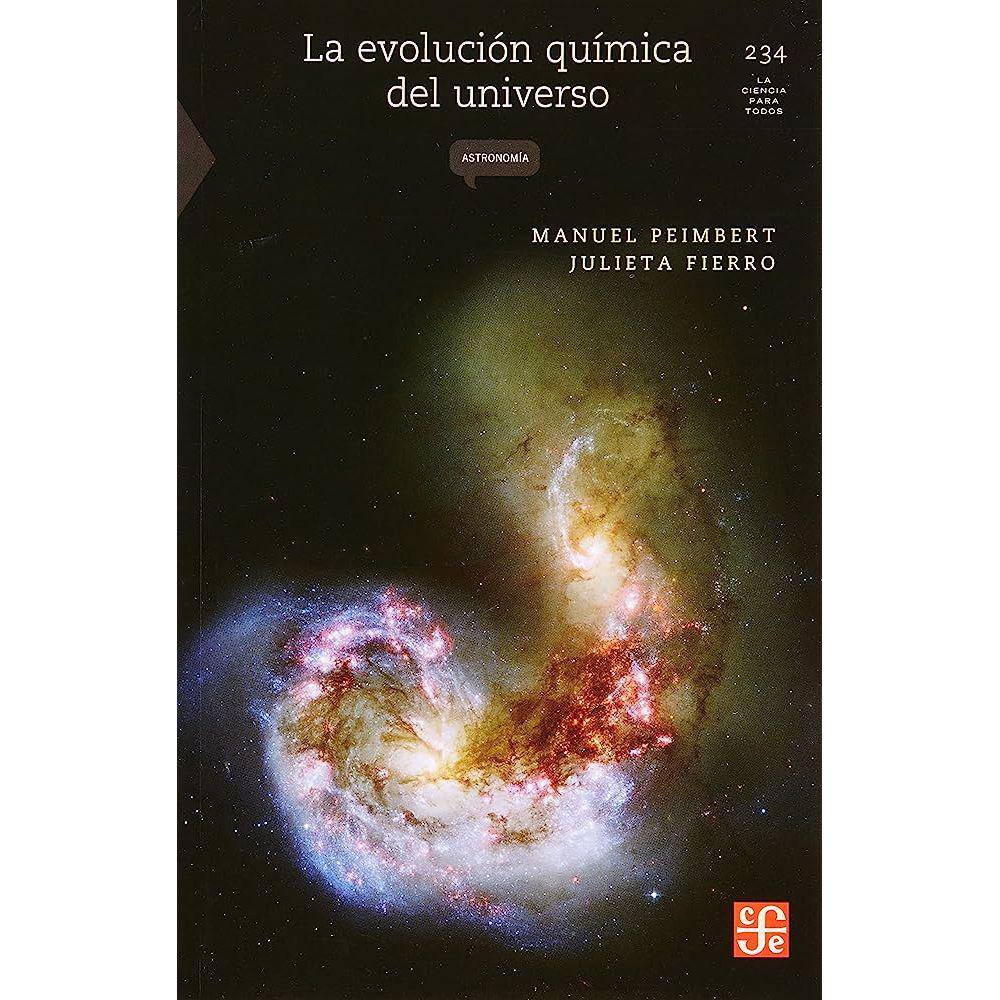 La Evolucion Quimica Del Universo