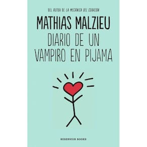 Diario de un vampiro en pijama