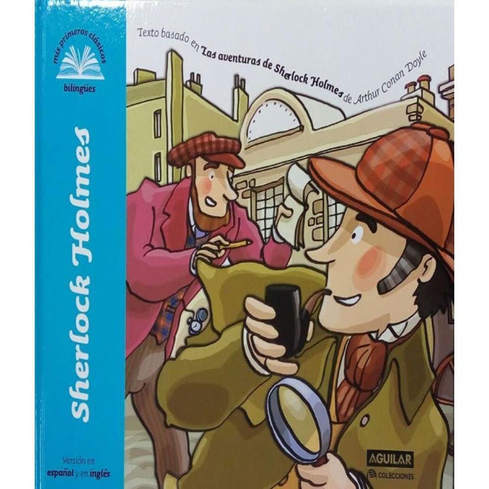 Sherlock Holmes