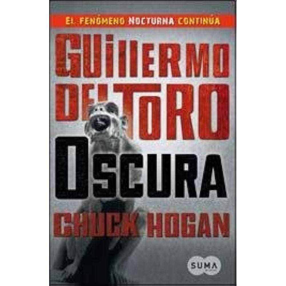 Oscura Chuck Hogan