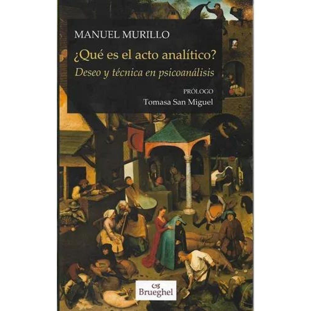 Que Es El Acto Analitico