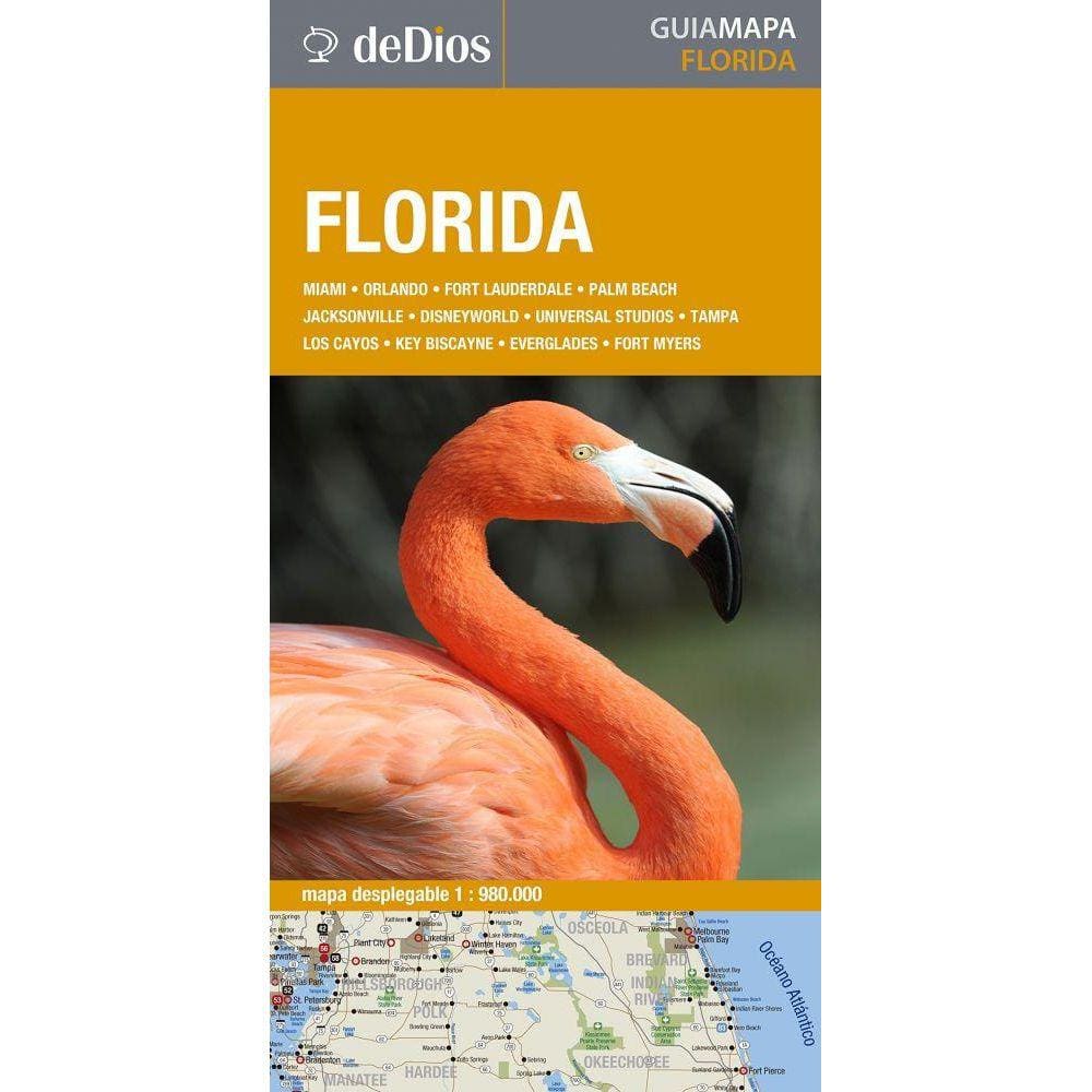 Florida  Guia Mapa