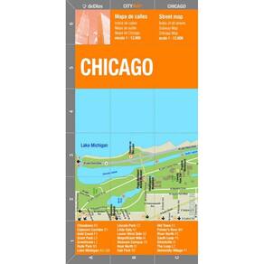 Chicago City Map