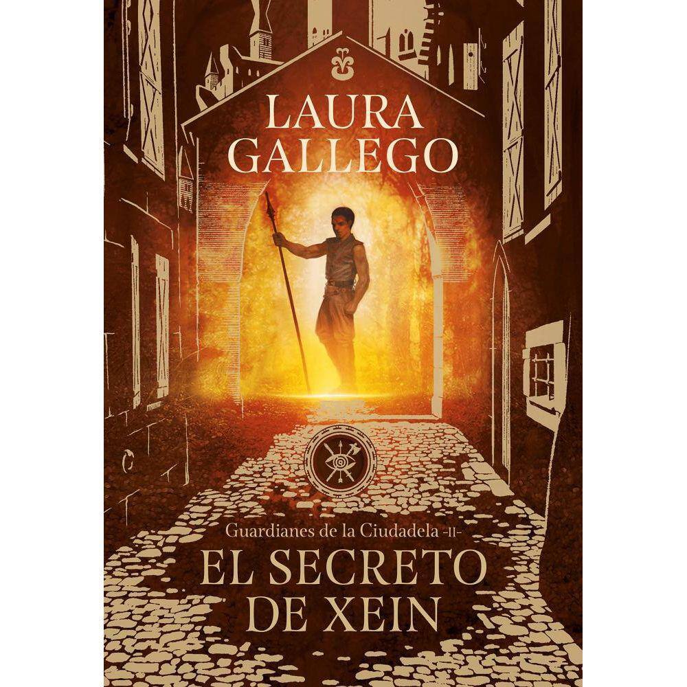 El secreto de Xein (Guardianes de la Ciudadela 2)