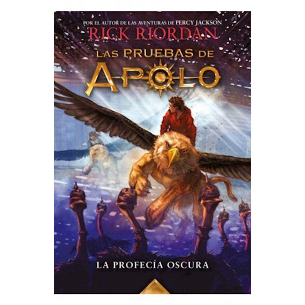 Profecia Oscura La Prueb