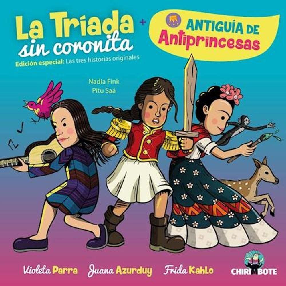 La Tríada Sin Coronita