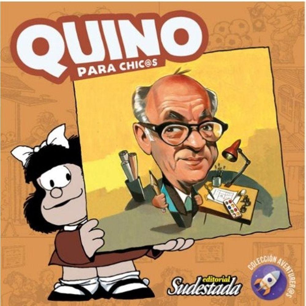 Quino Para Chicas Y Chicos