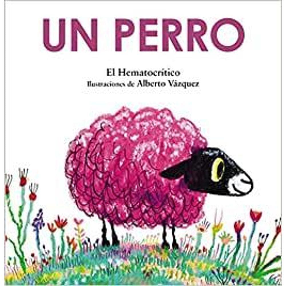 Un perro