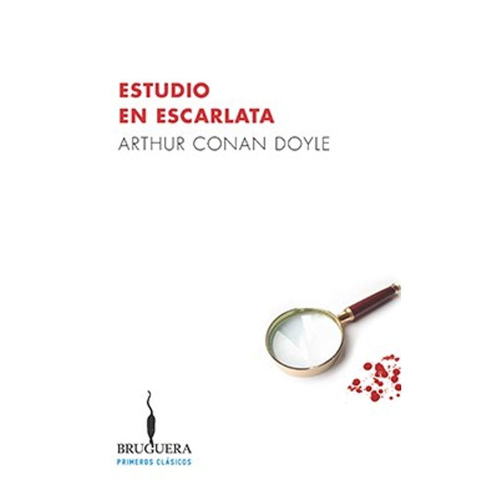 Estudio en escarlata (edición conmemorativa)
